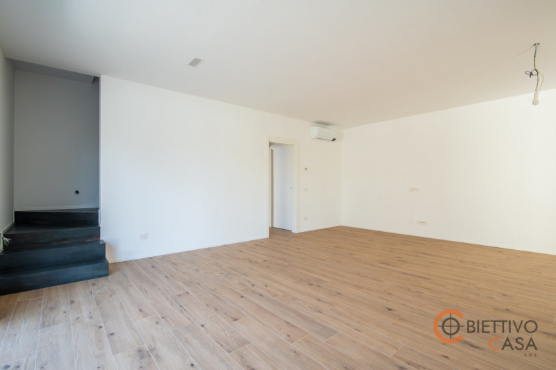 PADOVA, SAN BELLINO IN FASE DI COSTRUZIONE Riferimento OC460: In costruzione Villa bifamiliare fi...