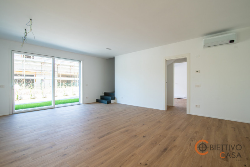 PADOVA, SAN BELLINO IN FASE DI COSTRUZIONE Riferimento OC460: In costruzione Villa bifamiliare fi...