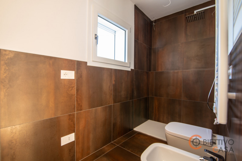 PADOVA, SAN BELLINO IN FASE DI COSTRUZIONE Riferimento OC460: In costruzione Villa bifamiliare fi...