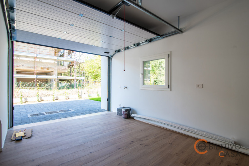 PADOVA, SAN BELLINO IN FASE DI COSTRUZIONE Riferimento OC460: In costruzione Villa bifamiliare fi...