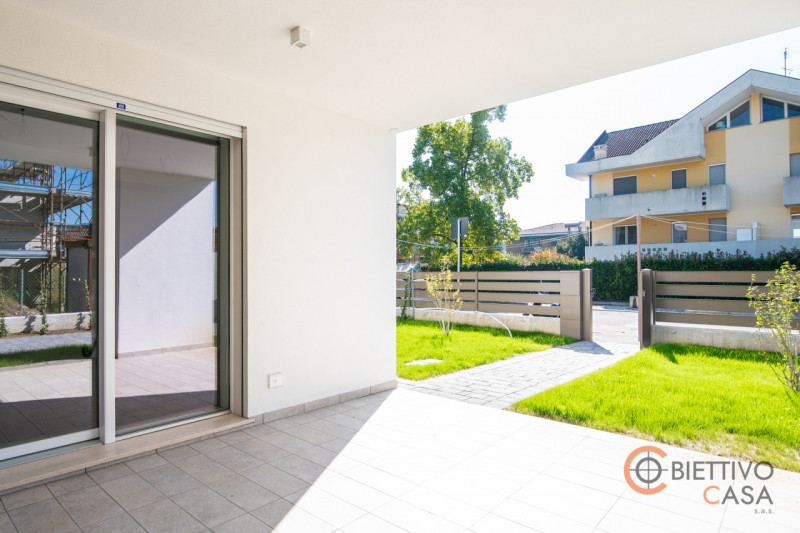 PADOVA, SAN BELLINO IN FASE DI COSTRUZIONE Riferimento OC460: In costruzione Villa bifamiliare fi...