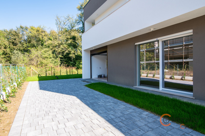 PADOVA, SAN BELLINO IN FASE DI COSTRUZIONE Riferimento OC460: In costruzione Villa bifamiliare fi...