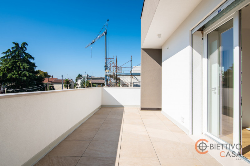 PADOVA, SAN BELLINO IN FASE DI COSTRUZIONE Riferimento OC460: In costruzione Villa bifamiliare fi...