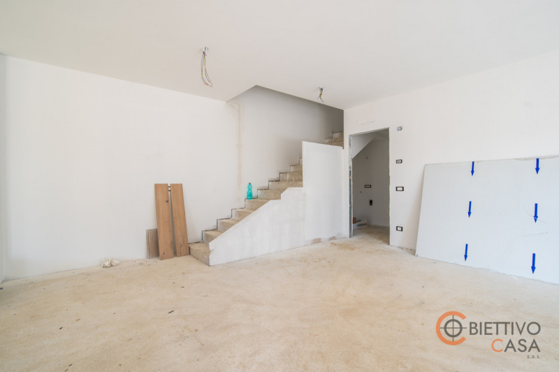 PADOVA, SAN BELLINO IN FASE DI COSTRUZIONE Riferimento OC460: In costruzione Villa bifamiliare fi...