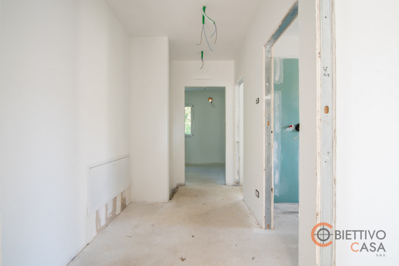 PADOVA, SAN BELLINO IN FASE DI COSTRUZIONE Riferimento OC460: In costruzione Villa bifamiliare fi...