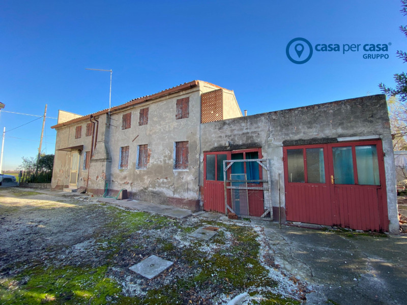 San Martino di Venezze Vendita Bifamiliare