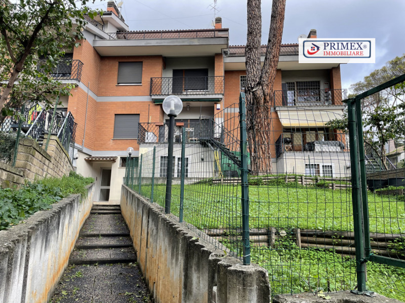 Roma Affitto Appartamento bilocale