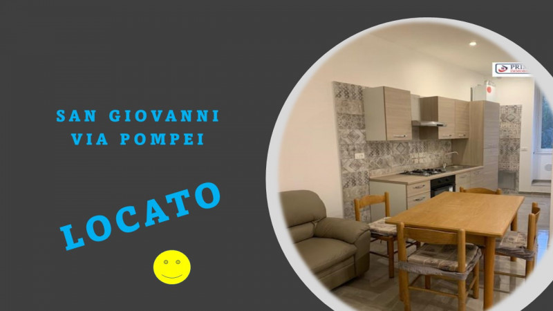 Roma Affitto Appartamento trilocale