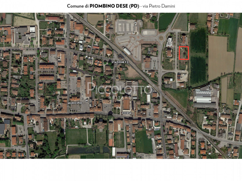 Rif. V4651 - Piombino Dese, in posizione tranquilla e riservata, vicina al centro e ai principali...