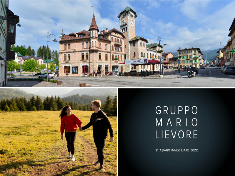 ASIAGO In pieno centro storico, in un contesto residenziale tranquillo, proponiamo appartamento a...