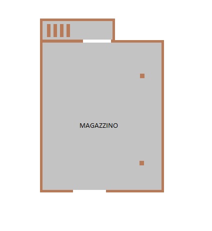 Per informazioni: 335/8345159. A Ponte della Priula (TV), lungo strada di forte passaggio, propon...