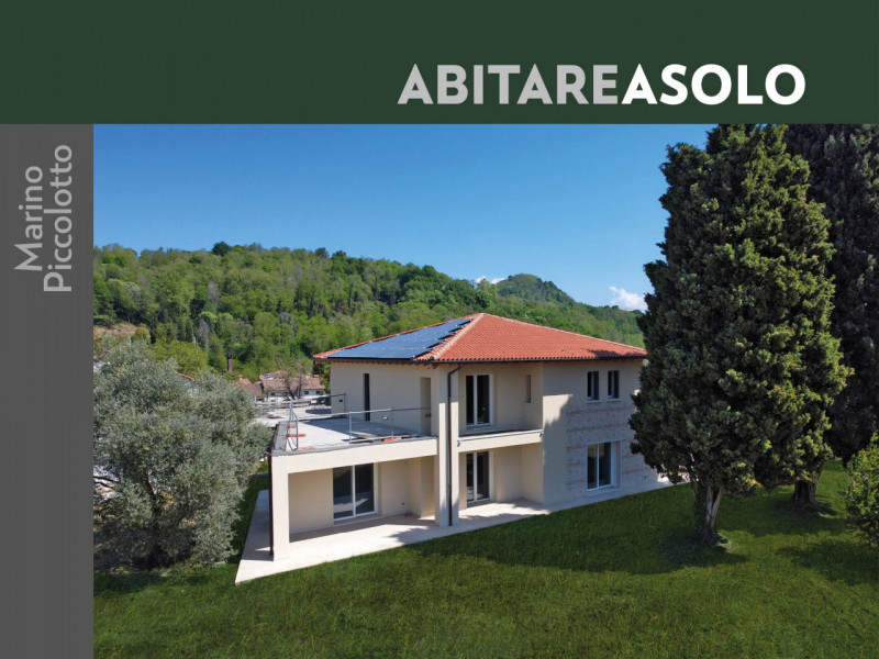 Castelcucco Vendita Villa