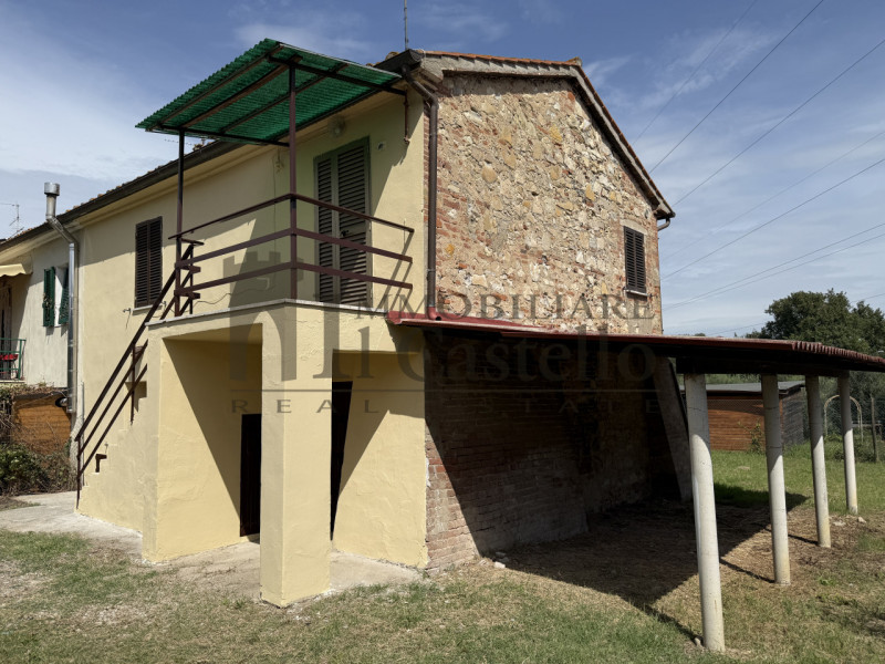 Castiglione del Lago Vendita Casa a schiera porzione di testa