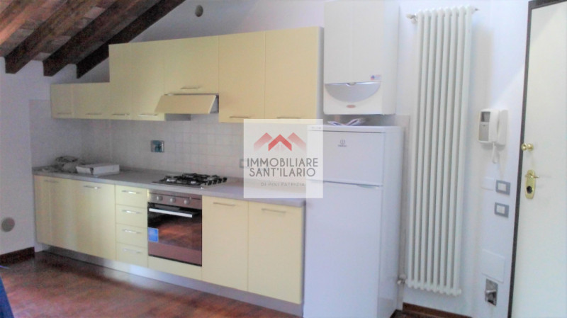 Sant'Ilario d'Enza Vendita Appartamento trilocale