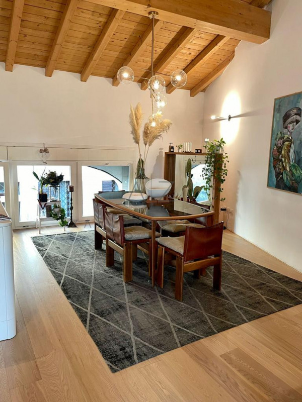 Asolo Vendita Appartamento trilocale