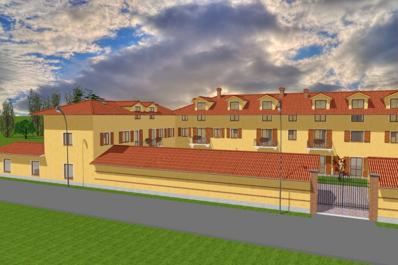 VENDITE Appartamento a San Benigno Canavese – foto 1