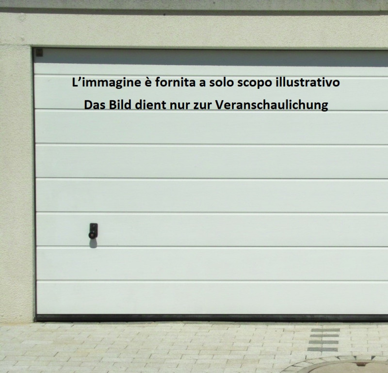 Bolzano/Bozen Vendita Garage singolo