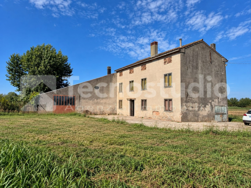 VENDITE Rustico e Casa a Cologna Veneta – foto 1