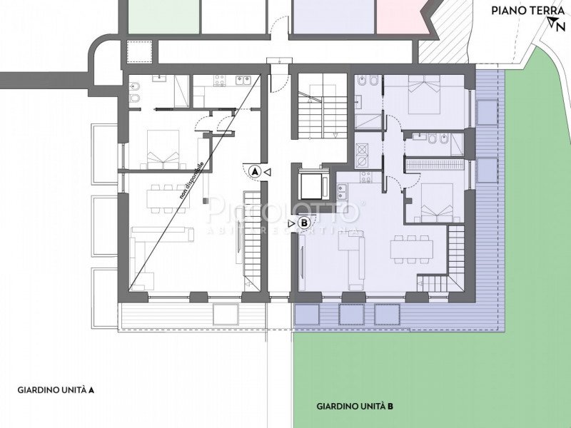 Rif. V4673 - Nel cuore di Zuel, a pochi minuti dal centro di Cortina d’Ampezzo, prende forma "The...