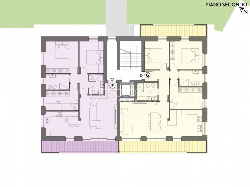 Rif. V4673 - Nel cuore di Zuel, a pochi minuti dal centro di Cortina d’Ampezzo, prende forma "The...