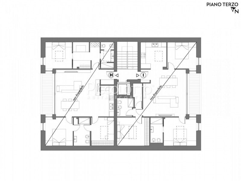 Rif. V4673 - Nel cuore di Zuel, a pochi minuti dal centro di Cortina d’Ampezzo, prende forma "The...