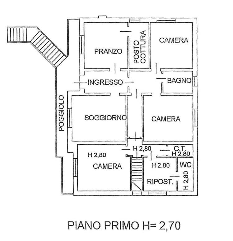 Preganziol. Codice RV3. Inserita in un contesto tranquillo e ben curato, proponiamo casa singola ...