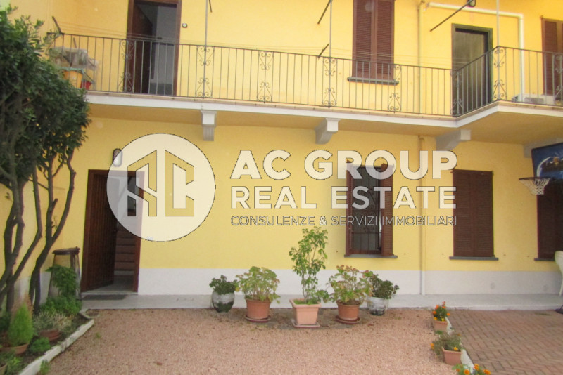 Saronno Affitto Appartamento bilocale