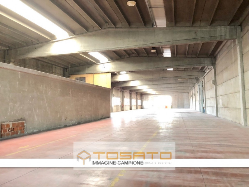 Oppeano Affitto Capannone