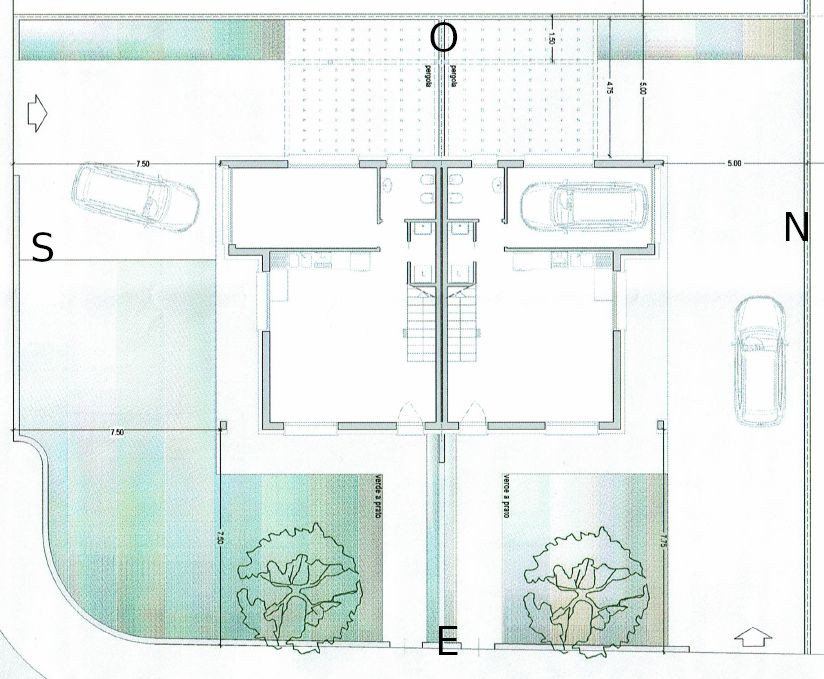Borgoricco S.Michele delle Badesse bifamiliari in prenotazione