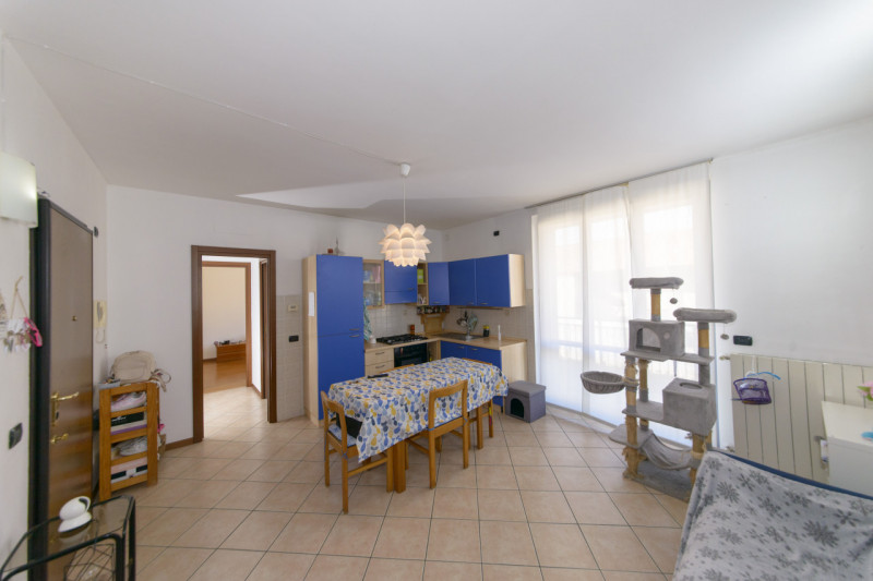 Gessate Affitto Appartamento bilocale