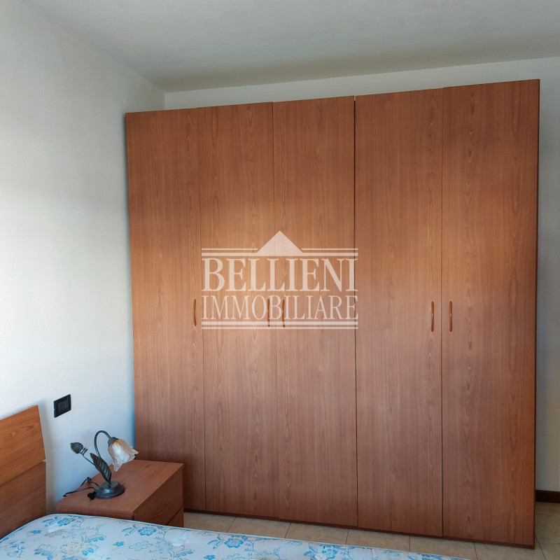 ZONA BANCHE: Grazioso mini appartamento composto da ingresso su soggiorno con angolo cottura, spa...