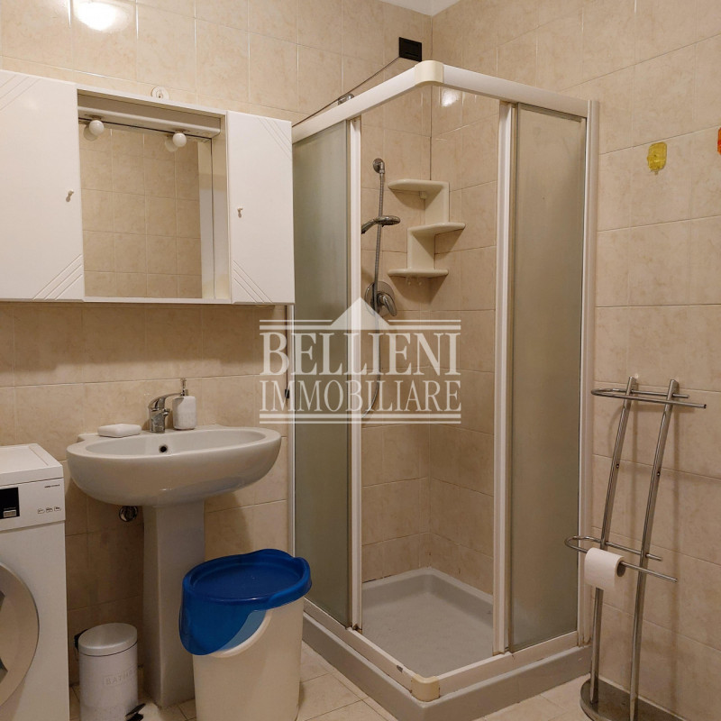 ZONA BANCHE: Grazioso mini appartamento composto da ingresso su soggiorno con angolo cottura, spa...