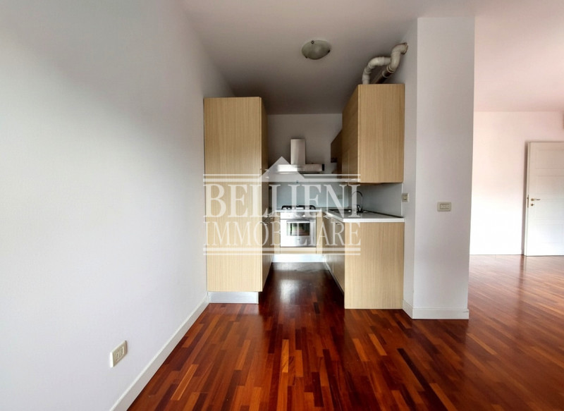 VIALE TRIESTE: in recente palazzina e con affaccio sul verde, proponiamo in locazione un curato a...