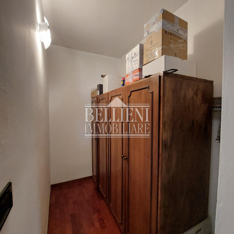 ZONA FERROVIERI: In curato condominio di solo tre unità abitative, proponiamo in locazione un amp...