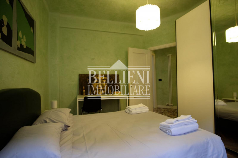 PIAZZA DEI SIGNORI: in pieno Centro Storico, proponiamo in locazione un appartamento con due came...