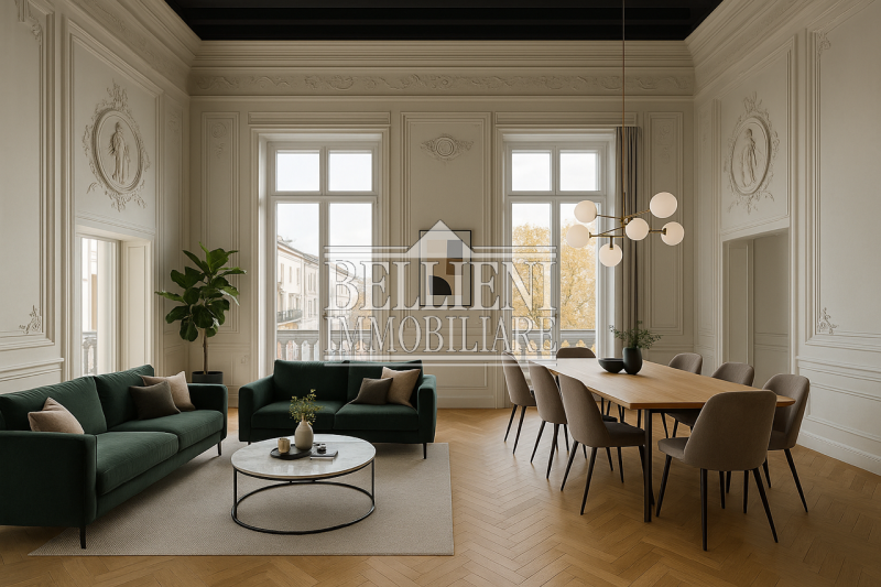 CENTRO STORICO- L'antico ed elegante Palazzo Bonin Schiavetto è situato nel cuore di Vicenza, all...