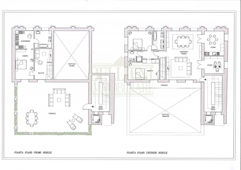 CENTRO STORICO- L'antico ed elegante Palazzo Bonin Schiavetto è situato nel cuore di Vicenza, ad ...