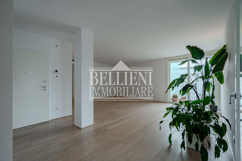 BORGO BERGA - Nel rinomato quartiere di Borgo Berga, ai piedi della suggestiva collina di Monte B...