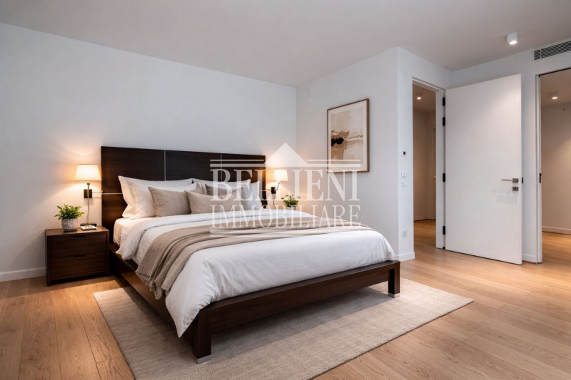 BORGO BERGA - Nel rinomato quartiere di Borgo Berga, ai piedi della suggestiva collina di Monte B...