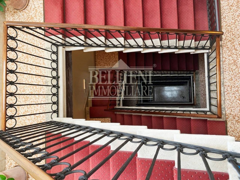 CENTRO STORICO: nel cuore di Vicenza a cento metri dalla Basilica Palladiana in prestigioso palaz...