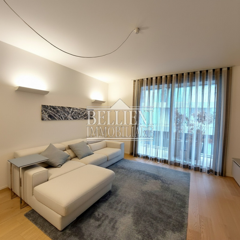 BORGO BERGA: nel complesso residenziale di Borgo Berga proponiamo in locazione un luminoso biloca...