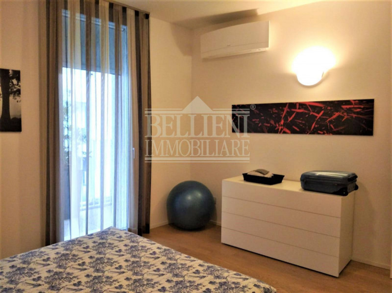 BORGO BERGA: nel complesso residenziale di Borgo Berga proponiamo in locazione un luminoso biloca...