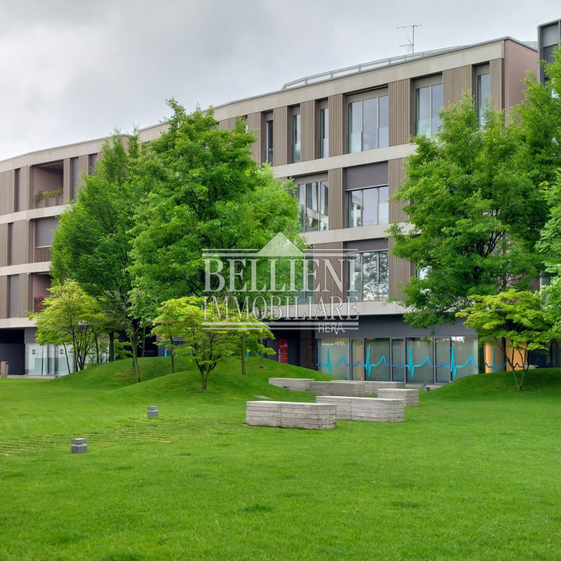 BORGO BERGA: nel complesso residenziale di Borgo Berga proponiamo in locazione un luminoso biloca...