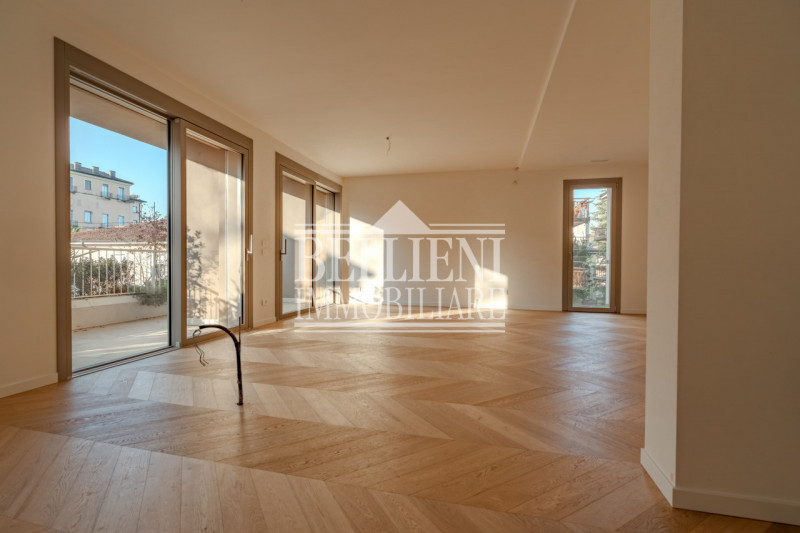 CENTRO STORICO: A pochi passi dal Teatro Olimpico, in un complesso residenziale di poche unità da...