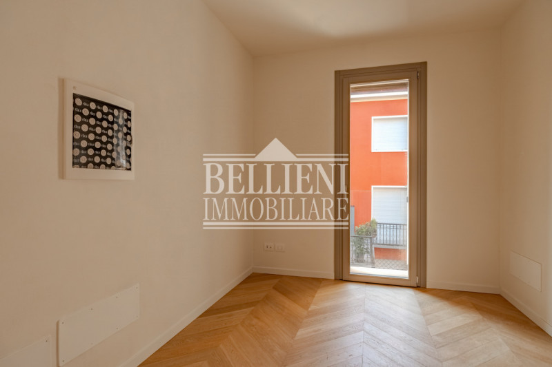 CENTRO STORICO: A pochi passi dal Teatro Olimpico, in un complesso residenziale di poche unità da...