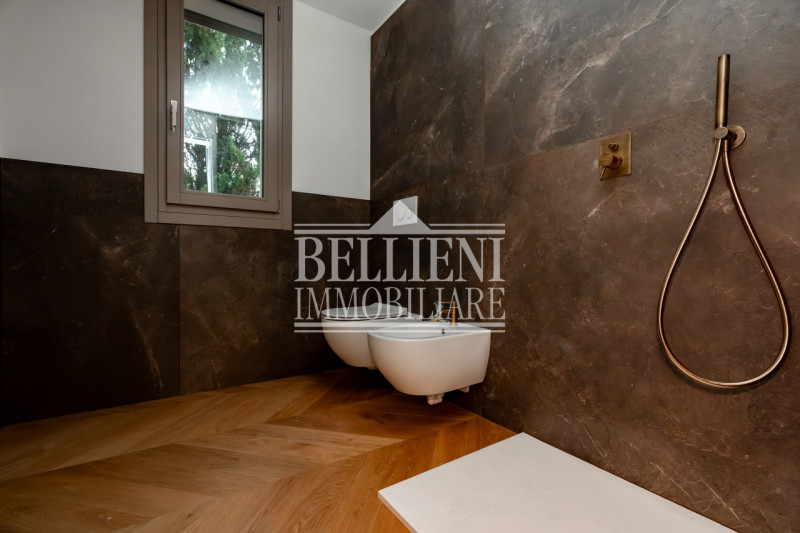 CENTRO STORICO: A pochi passi dal Teatro Olimpico, in un complesso residenziale di poche unità da...