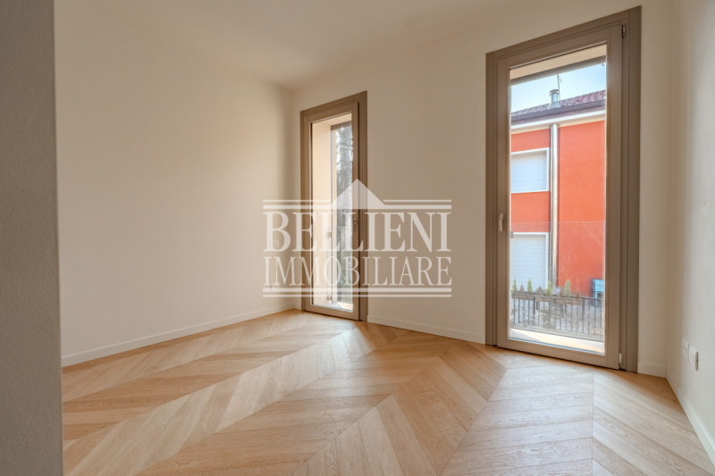 CENTRO STORICO: A pochi passi dal Teatro Olimpico, in un complesso residenziale di poche unità da...