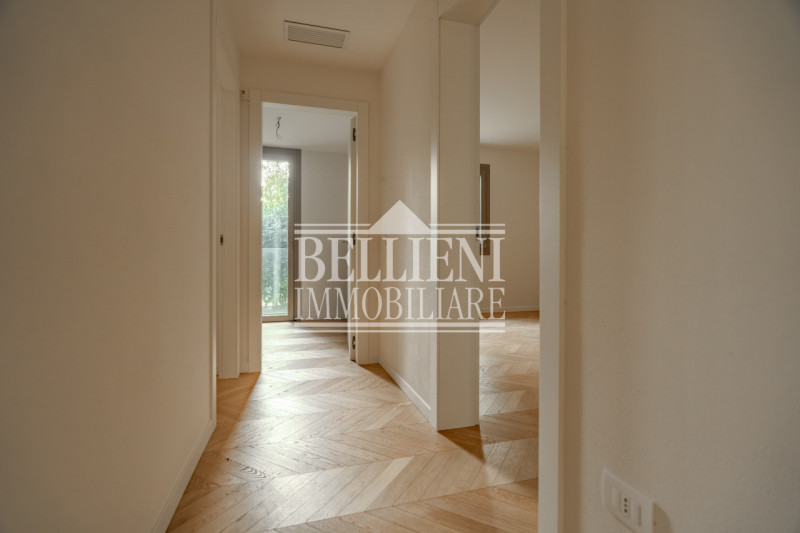 CENTRO STORICO: A pochi passi dal Teatro Olimpico, in un complesso residenziale di poche unità da...