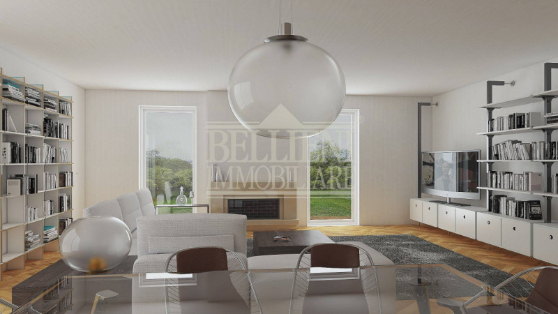 CENTRO STORICO: A pochi passi dal Teatro Olimpico, in un complesso residenziale di poche unità da...