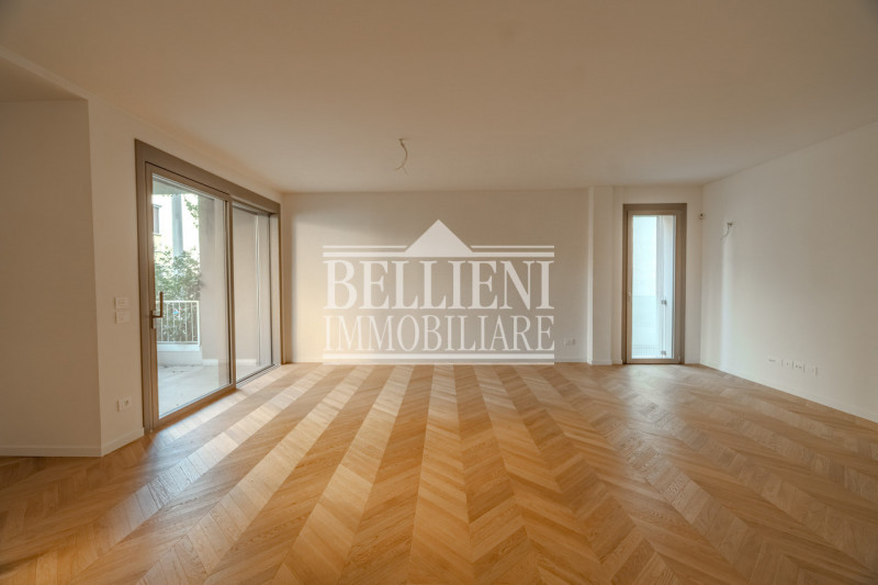 CENTRO STORICO: A pochi passi dal Teatro Olimpico, in un complesso residenziale di poche unità da...